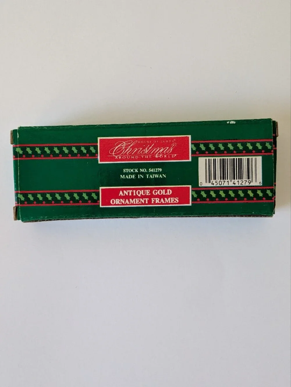 House of Lloyd vintage new